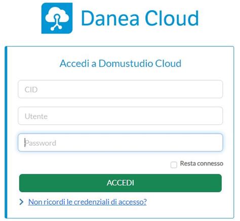 domustudio cloud.